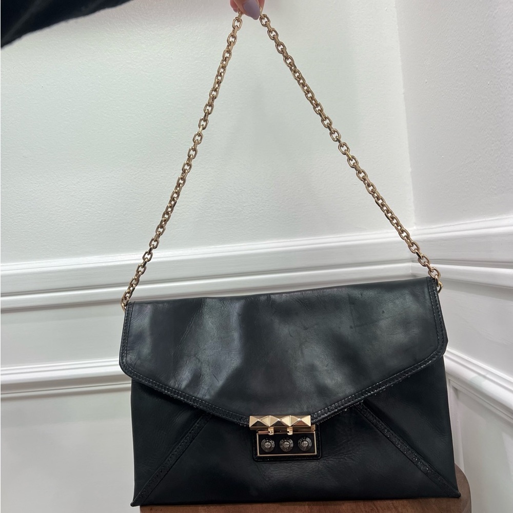 HENRI BENDEL Chain shoulder bag - Picture 3 of 8